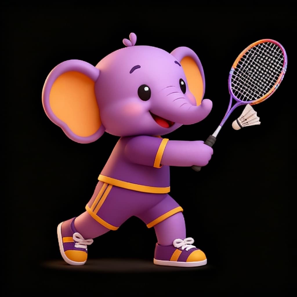 Fun Match Badminton SALAM SEHAT BATCH 10